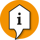 Icon für Informationen